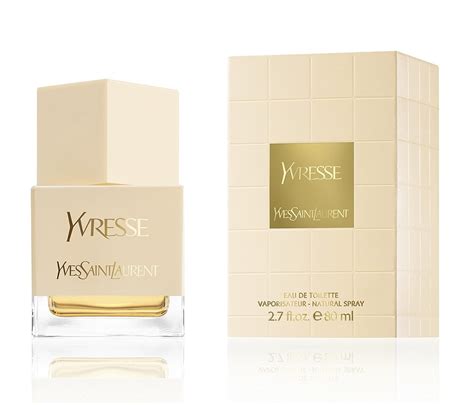 yvresse la collection perfume.